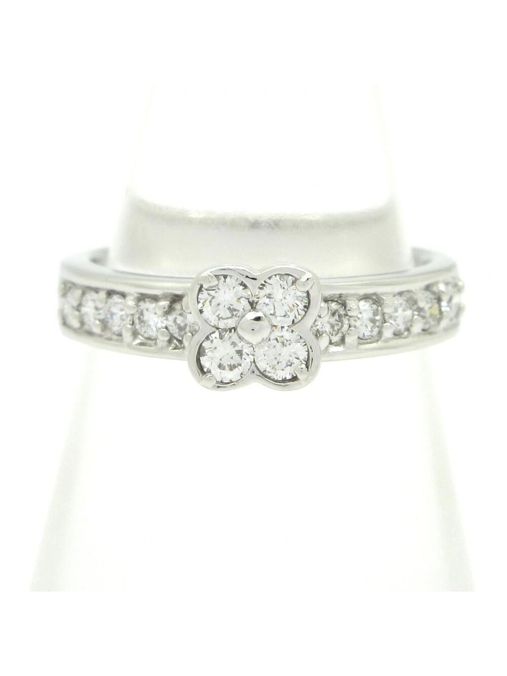 Ponte Vecchio 18K White Gold Diamond #334429P14B